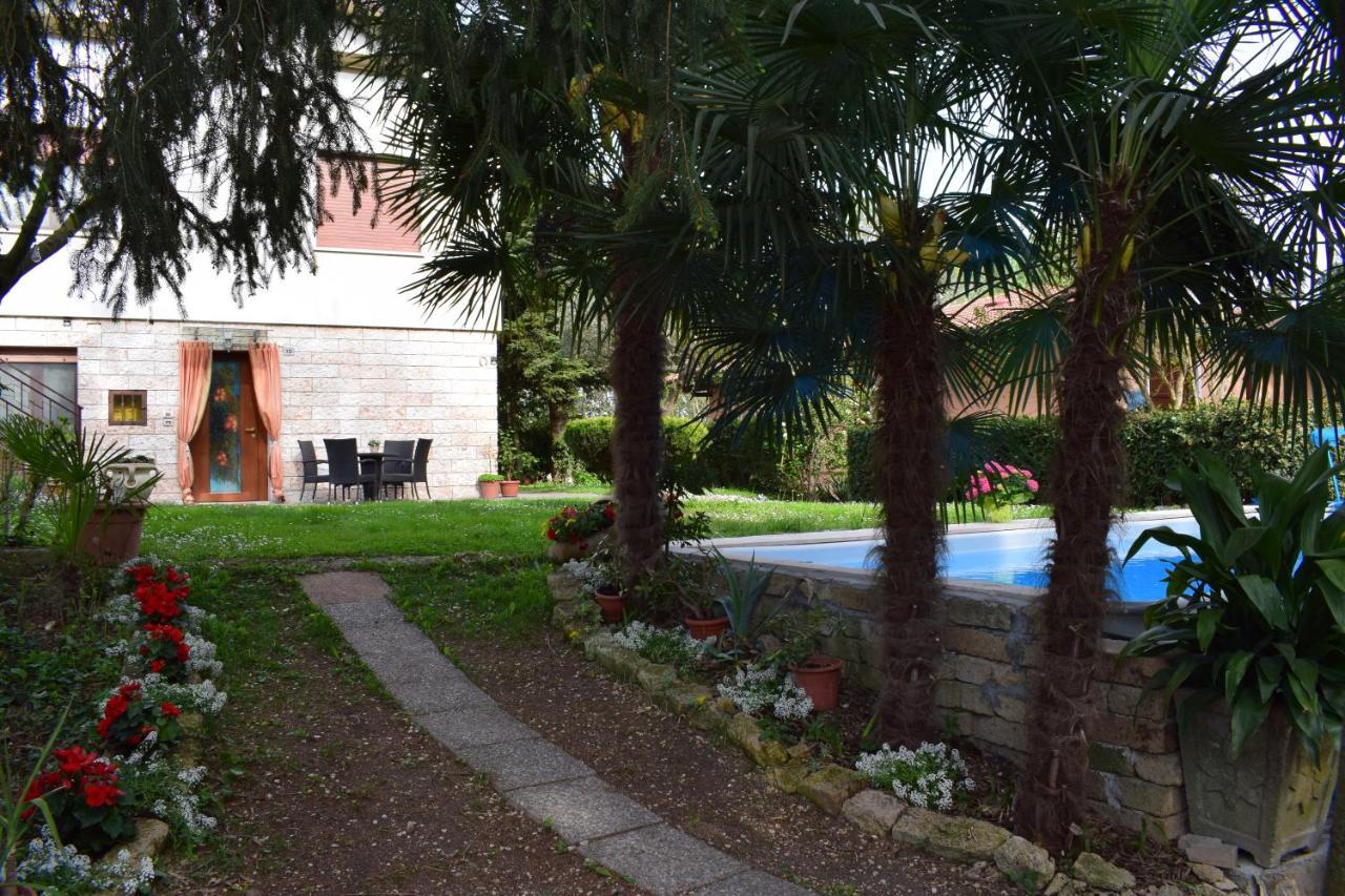 casa belvedere Monzambano Exterior foto