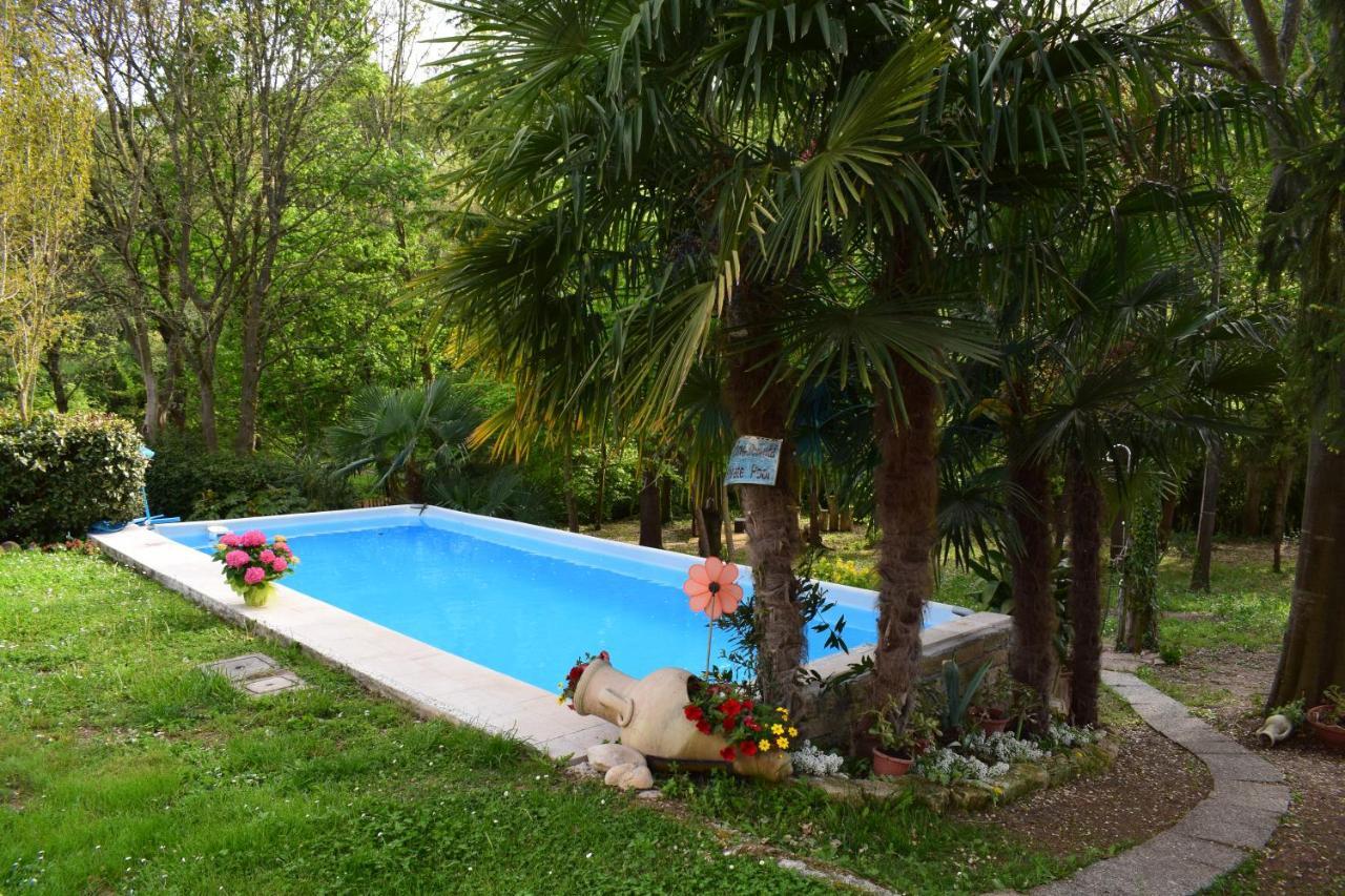 casa belvedere Monzambano Exterior foto
