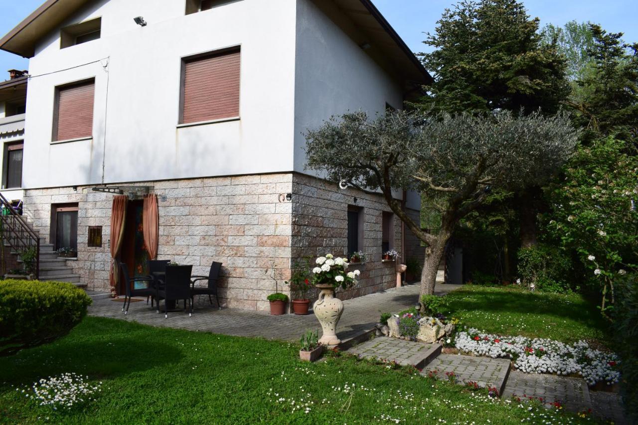 casa belvedere Monzambano Exterior foto