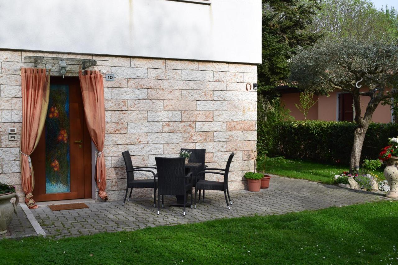 casa belvedere Monzambano Exterior foto